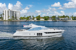 70FT (21.34M) AZIMUT