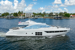 70FT (21.34M) AZIMUT