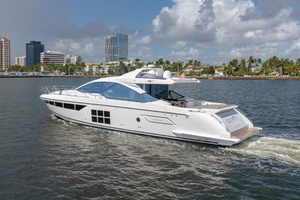 70FT (21.34M) AZIMUT