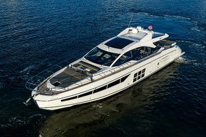 70ft Azimut Yacht For Sale