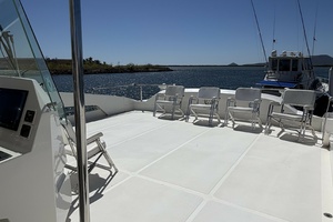 Flybridge Forward Deck 1