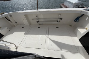 Never Satisfied 47ft Bayliner Yacht For Sale