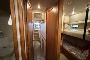 Never Satisfied 47ft Bayliner Yacht For Sale