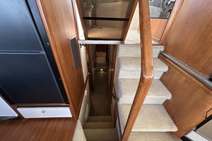 Never Satisfied 47ft Bayliner Yacht For Sale