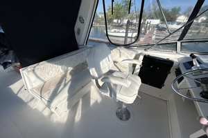 Never Satisfied 47ft Bayliner Yacht For Sale