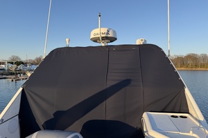 Never Satisfied 47ft Bayliner Yacht For Sale