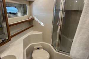 Never Satisfied 47ft Bayliner Yacht For Sale