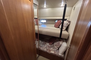 Never Satisfied 47ft Bayliner Yacht For Sale