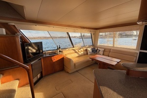 Never Satisfied 47ft Bayliner Yacht For Sale
