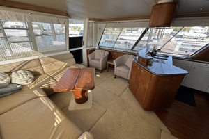 Never Satisfied 47ft Bayliner Yacht For Sale