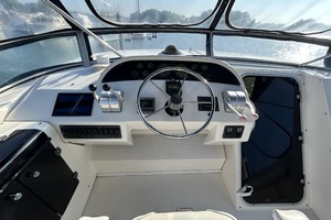 Never Satisfied 47ft Bayliner Yacht For Sale