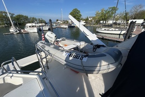 Never Satisfied 47ft Bayliner Yacht For Sale
