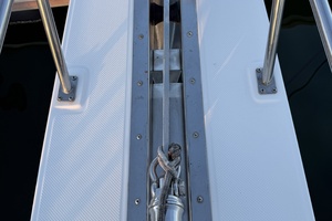 Never Satisfied 47ft Bayliner Yacht For Sale