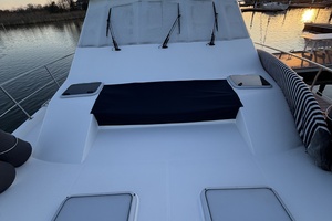 Never Satisfied 47ft Bayliner Yacht For Sale