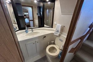 Never Satisfied 47ft Bayliner Yacht For Sale