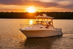 2018 Robalo 305 thumbnail 2