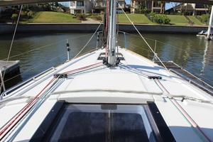 Avery J 35ft Beneteau Yacht For Sale