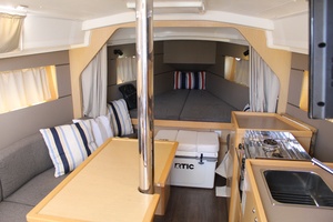 Avery J 35ft Beneteau Yacht For Sale