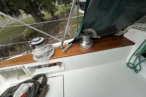 BRICK HOUSE 39ft Valiant Yacht For Sale