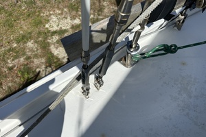BRICK HOUSE 39ft Valiant Yacht For Sale