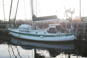 BRICK HOUSE 39ft Valiant Yacht For Sale