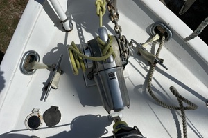 BRICK HOUSE 39ft Valiant Yacht For Sale