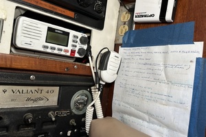 BRICK HOUSE 39ft Valiant Yacht For Sale
