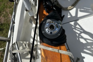 BRICK HOUSE 39ft Valiant Yacht For Sale