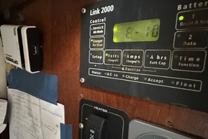 BRICK HOUSE 39ft Valiant Yacht For Sale