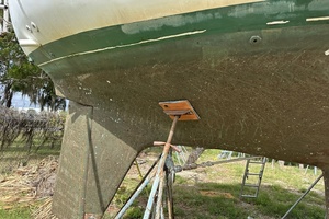 BRICK HOUSE 39ft Valiant Yacht For Sale