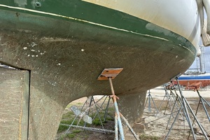 BRICK HOUSE 39ft Valiant Yacht For Sale