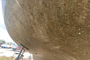 BRICK HOUSE 39ft Valiant Yacht For Sale