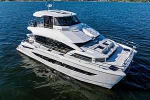 2022 Aquila 54 Yacht thumbnail 67