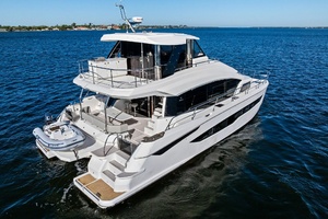 2022 54 Aquila Powercat 'Remarkable I'