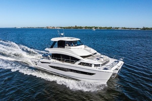 2022 54 Aquila Powercat 'Remarkable I'