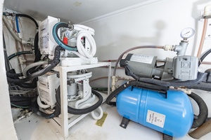 Dark Horse 60ft Viking Yacht For Sale