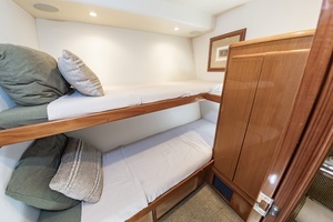 2000 Viking Cockpit Sport Yacht thumbnail 45