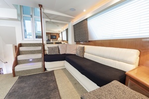 2000 Viking Cockpit Sport Yacht thumbnail 27