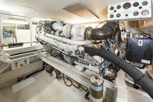 Dark Horse 60ft Viking Yacht For Sale