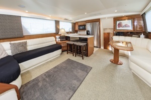 2000 Viking Cockpit Sport Yacht thumbnail 20