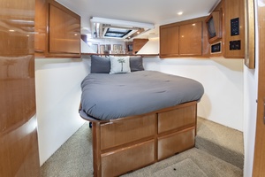 Dark Horse 60ft Viking Yacht For Sale