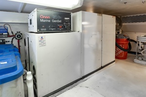 Dark Horse 60ft Viking Yacht For Sale