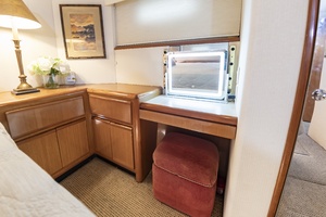 Dark Horse 60ft Viking Yacht For Sale