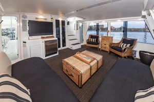 Dark Horse 60ft Viking Yacht For Sale