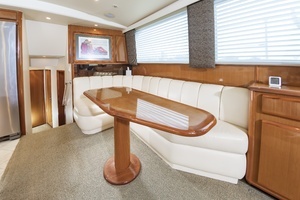 2000 Viking Cockpit Sport Yacht thumbnail 22