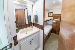 Dark Horse 60ft Viking Yacht For Sale