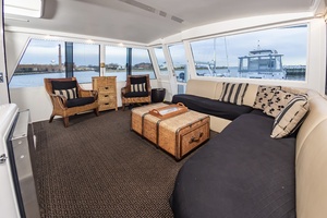 Dark Horse 60ft Viking Yacht For Sale