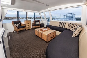 2000 Viking Cockpit Sport Yacht thumbnail 17