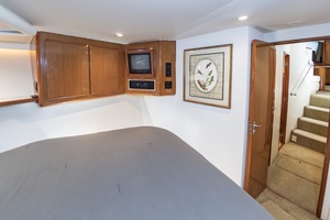 Dark Horse 60ft Viking Yacht For Sale