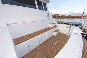 Dark Horse 60ft Viking Yacht For Sale